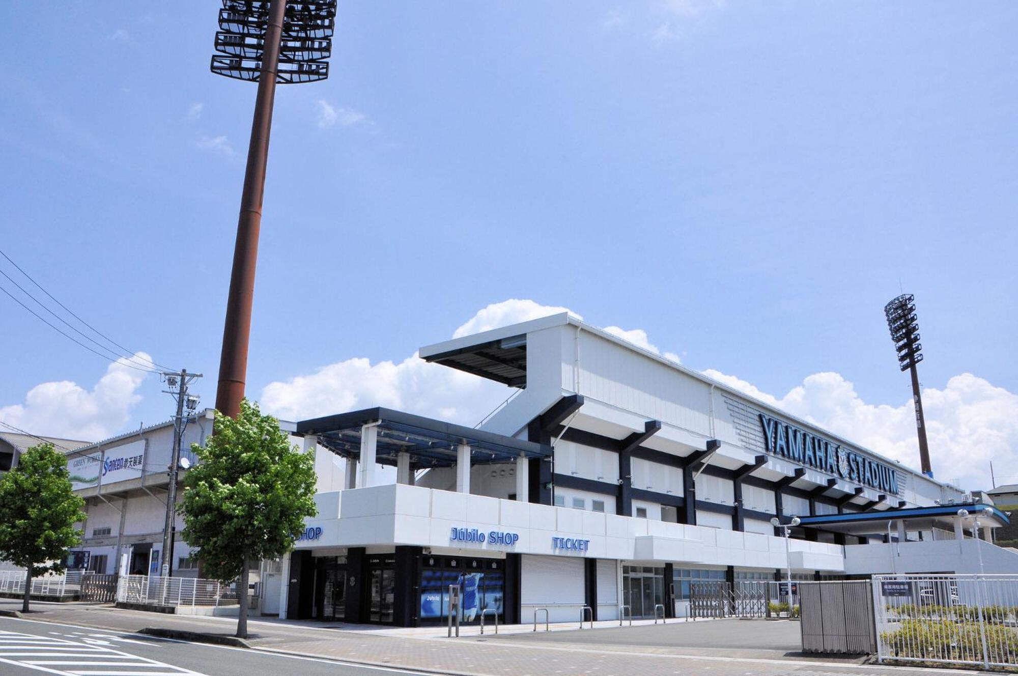 Tabist Iwata Station Hotel Exterior foto